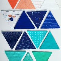 Finding Nemo Baby Quilt