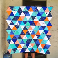 Finding Nemo Baby Quilt Top